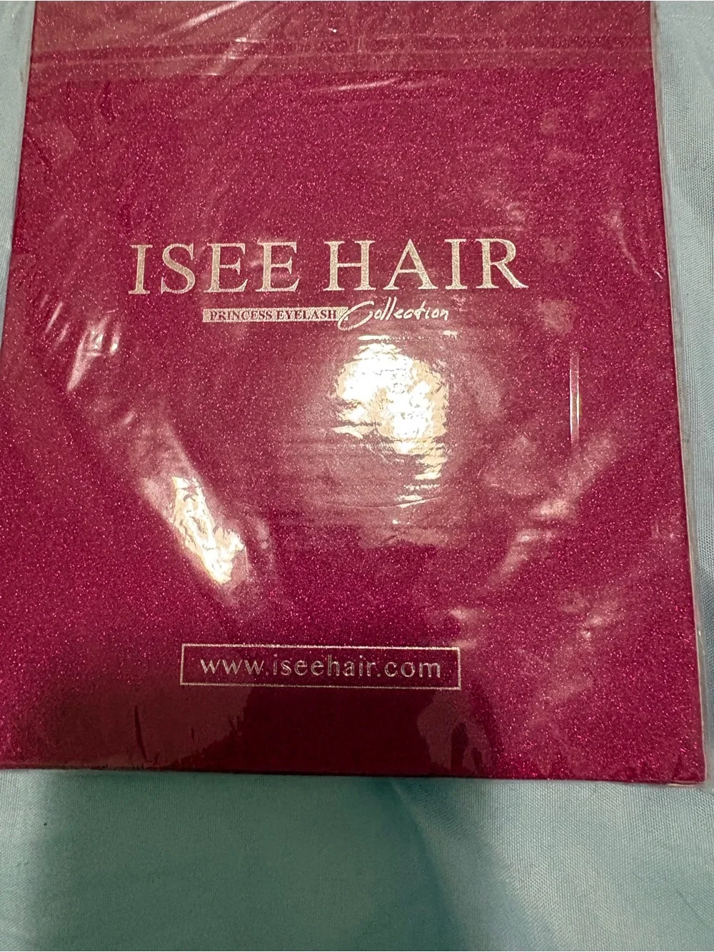 ISEE Hair false eyelash